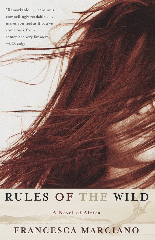 Rules of the Wild - cover
