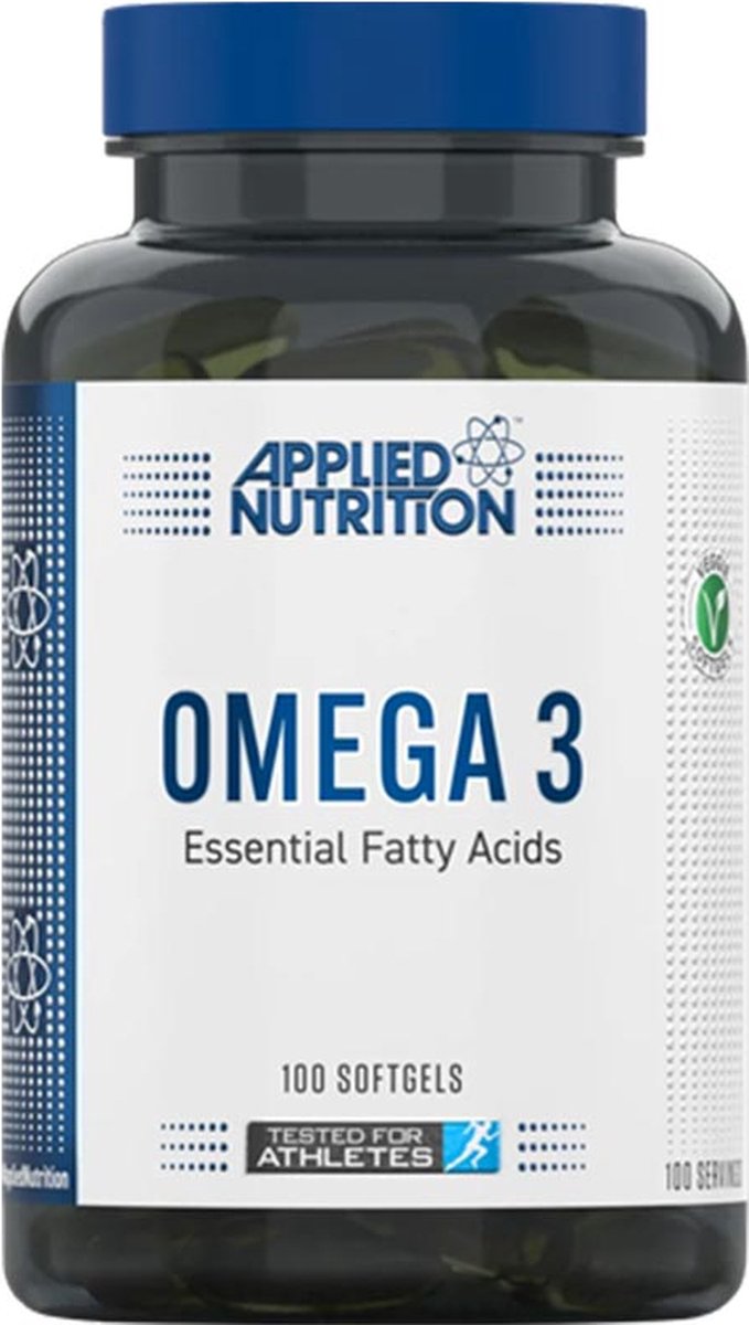 Goedkoopste Omega 3 100softgels
