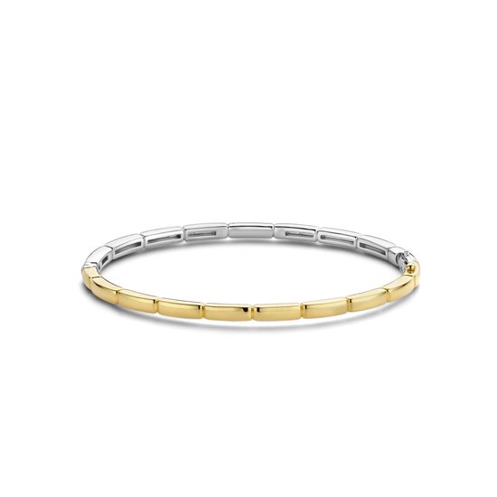 TI SENTO Armband 23001SY - Zilveren dames armband - Maat S