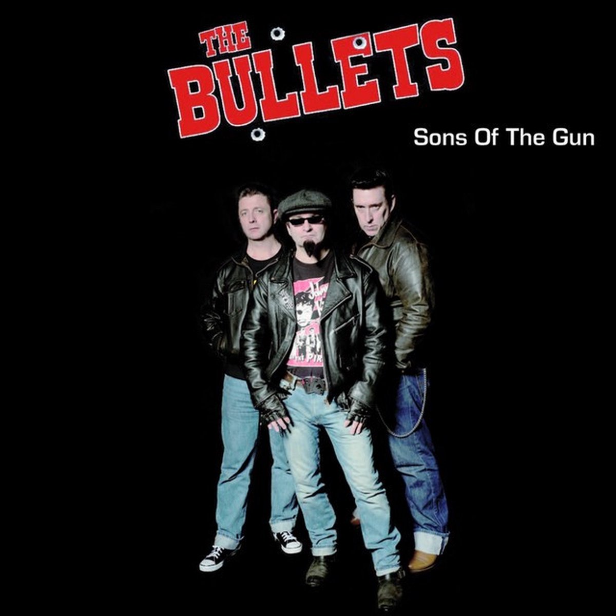 Bullets - Sons Of The Gun (CD)