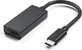Qost - Usb C Naar HDMI Adapter - USB-C 4K - Type-C To HDMI Converter - USB C naar HDMI