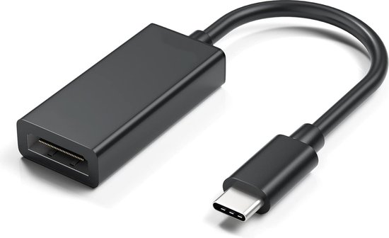 Adaptateur USB C vers HDMI - USB-C 4K - Convertisseur de type C vers HDMI -  USB-C | bol
