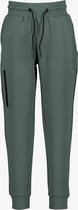 Pantalon de survêtement garçon Osaga vert - Taille 146/152