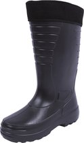 GRENLANDER LEMIGO - Bottes de pluie noires pour homme