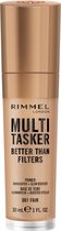 Rimmel Multitasker Better Than Filters Concealer Fair 001 30 ml