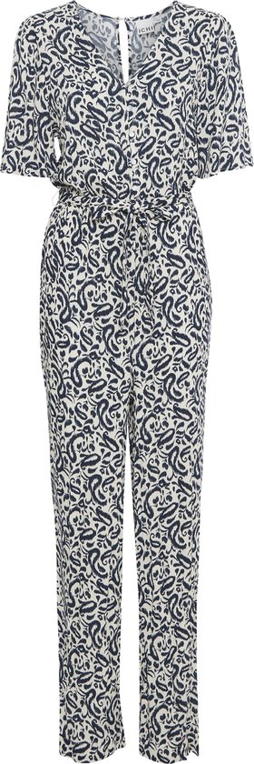 Ichi IHMARRAKECH AOP JS4 Dames Jumpsuit - Maat M