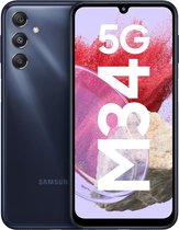 Samsung Galaxy M34 5G 128 Go bleu foncé