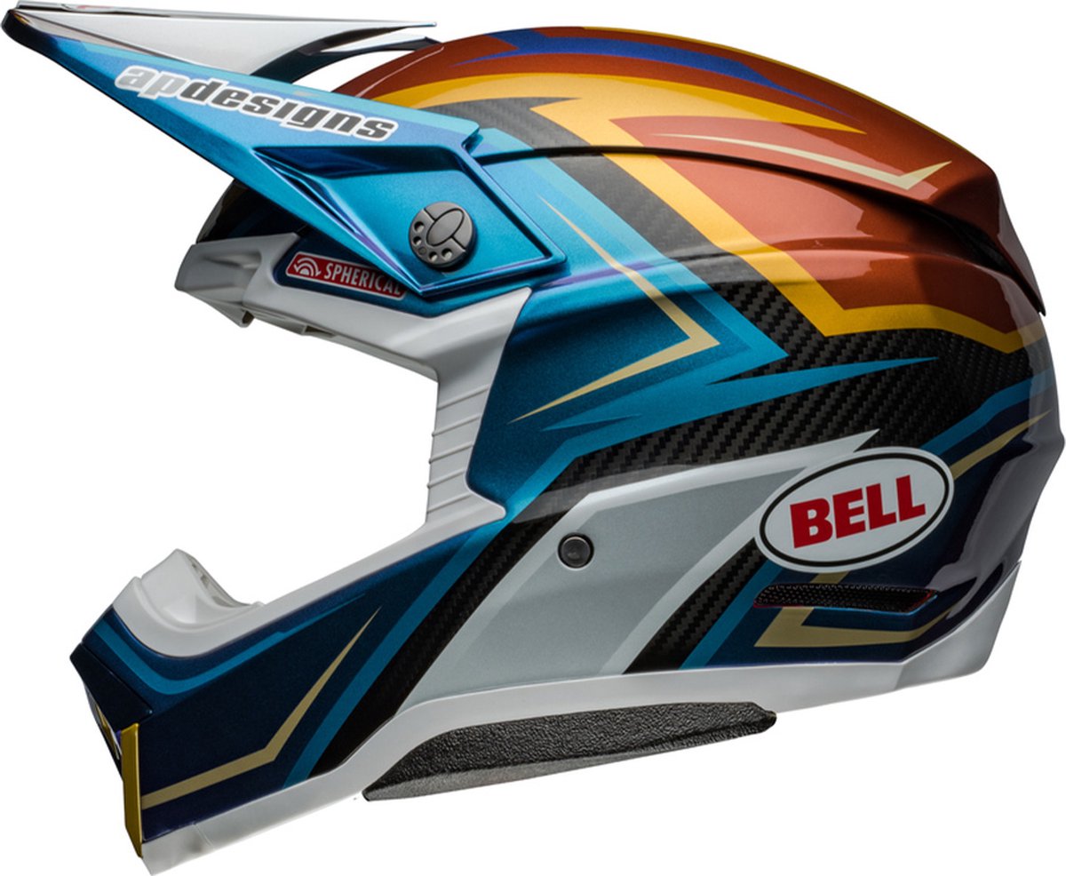 Bell Broozer Solid Solid Matte Black XL - Maat XL - Helm