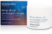 Deep Sleep Overnight Cream 60ml