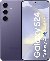Samsung Galaxy S24 5G - 256GB - Cobalt Violet
