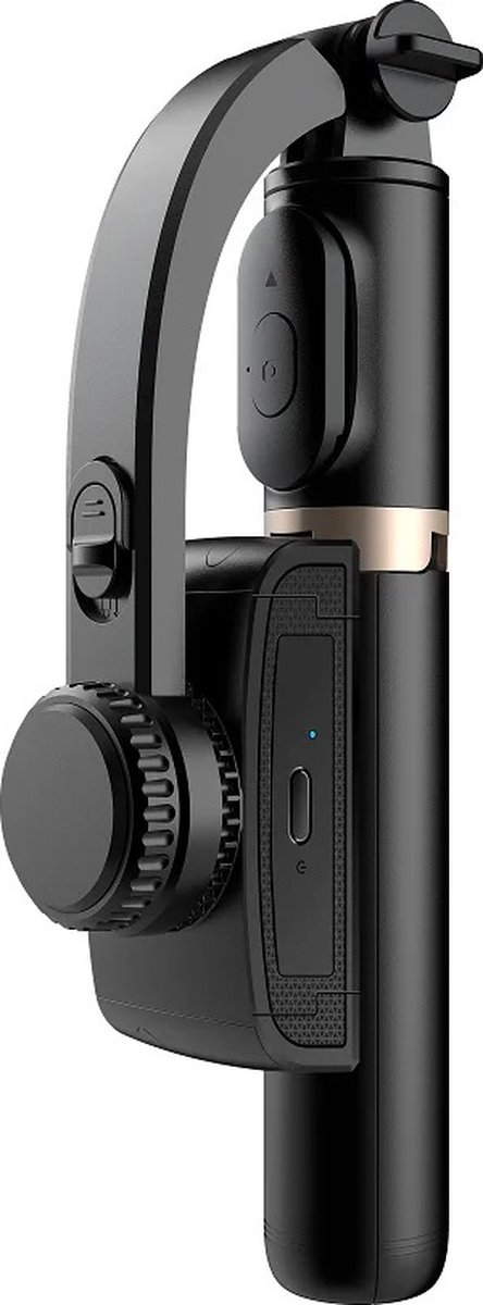 RM Enterprise Selfiestick - Gimbals - Selfie Stick - Gimbal Smartphone - Selfiesticks - Gimbal Camera - Bluetooth - Iphone