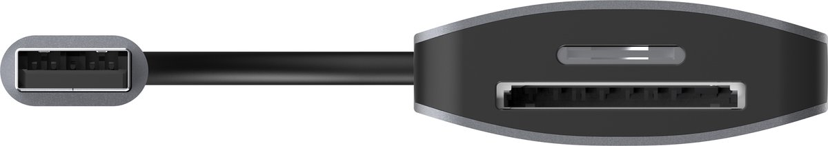 Sitecom Usb-a-kaartlezer (uhs-ii)