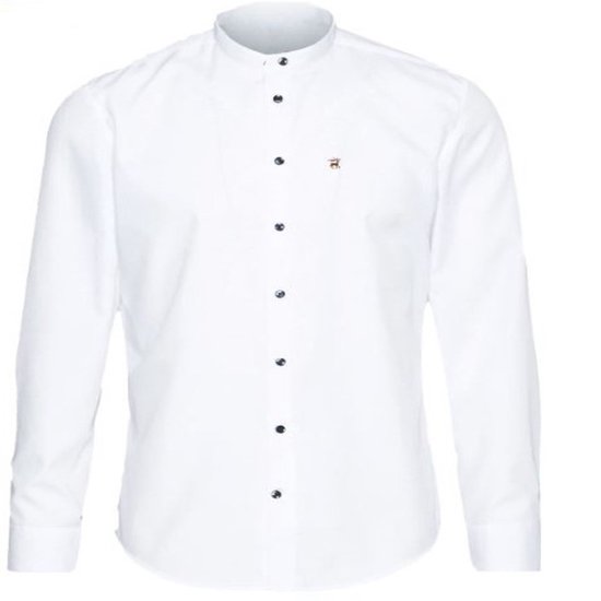 Bel Party Wears / - Oktoberfest - Witte Hemd