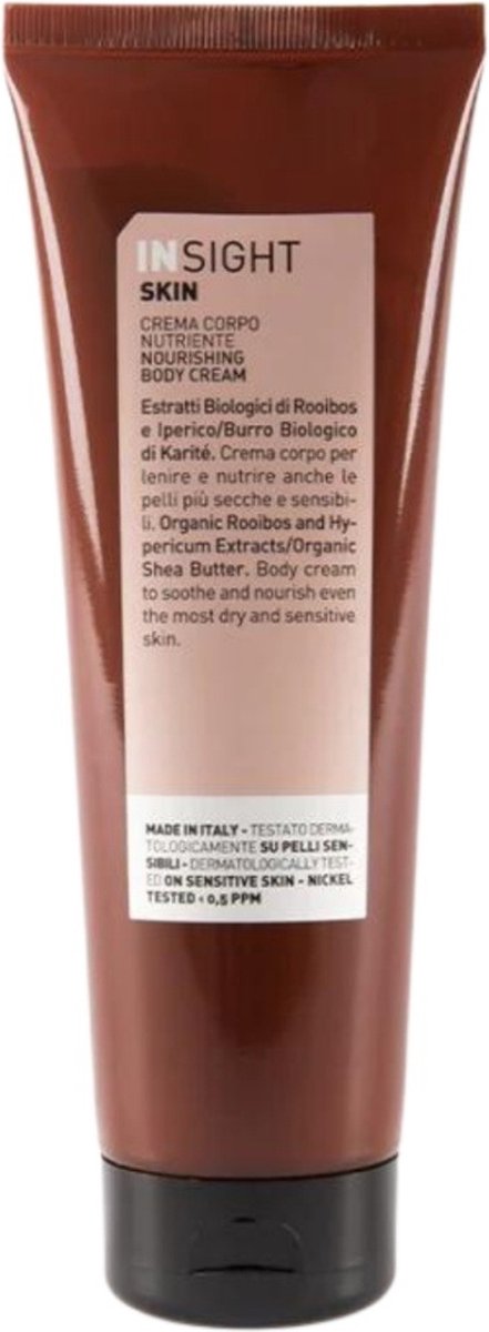 Insight - Skin Nourishing Body Cream