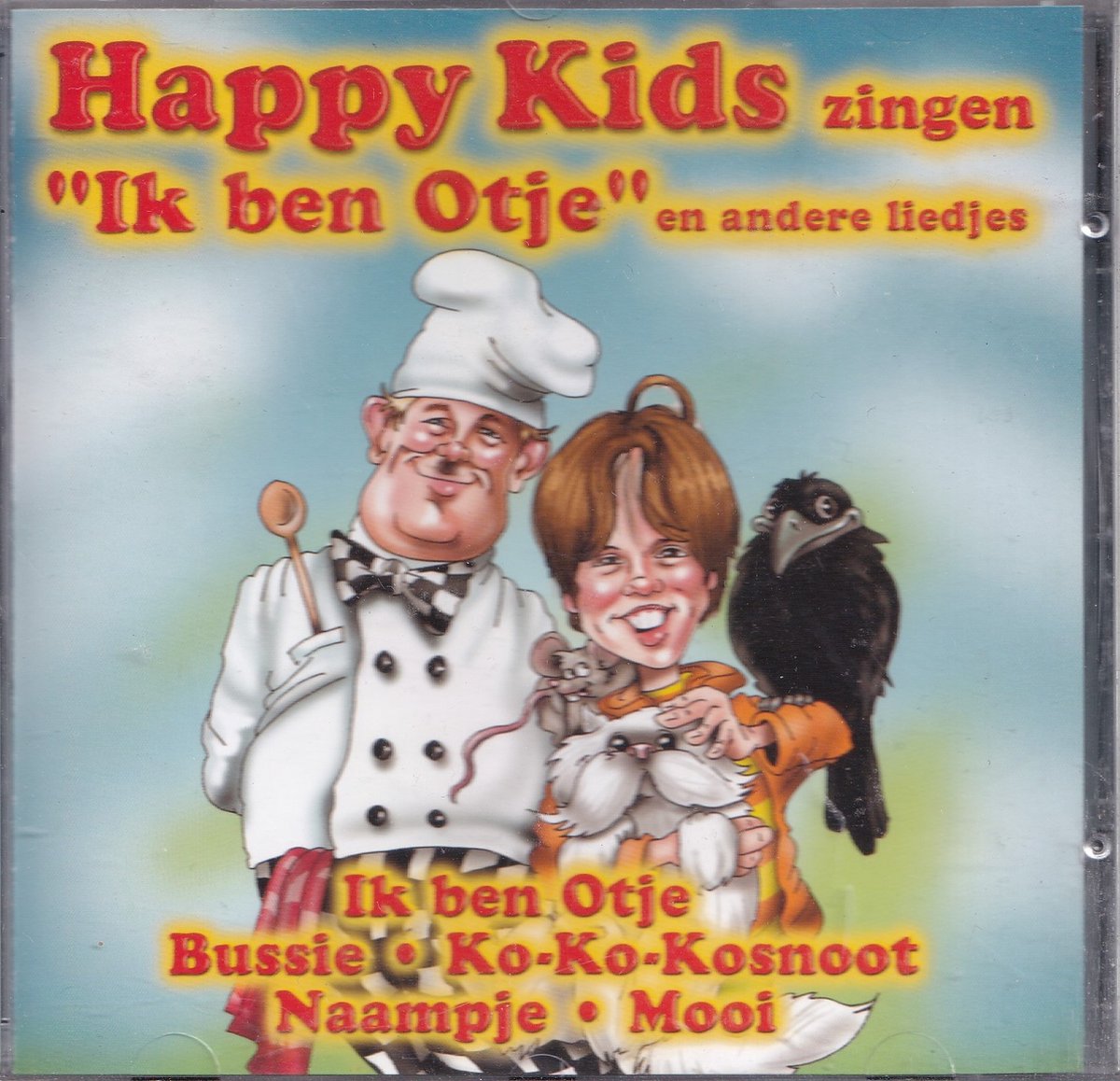Happy Kids zingen Ik ben otje