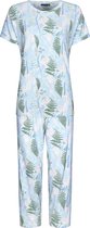 Pastunette - Green Dream - Dames Pyjamaset - Groen - Bamboe - Maat 44