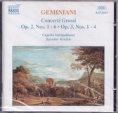 Capella Istropolitana - Concerti Grossi 1 (CD)