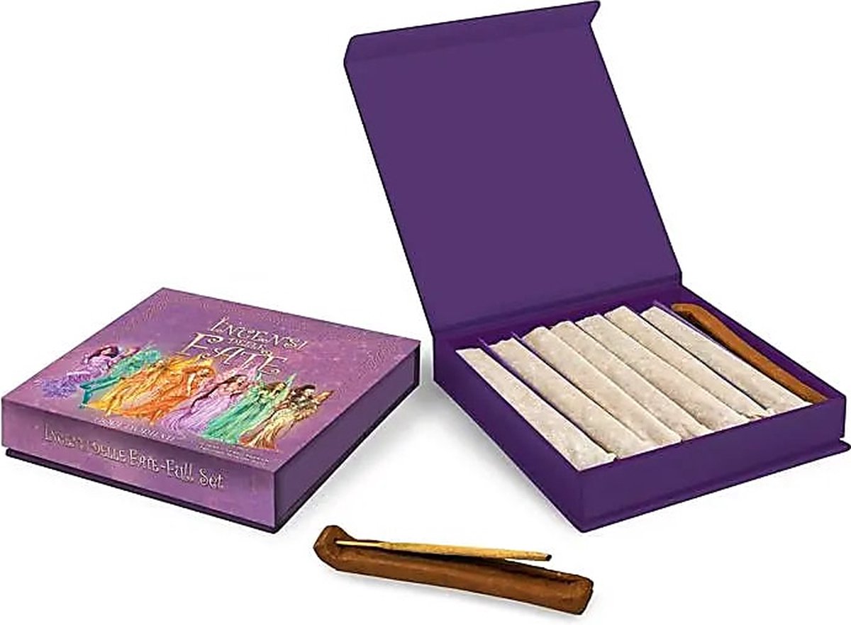 Fiore d'Oriente Feeën wierook set