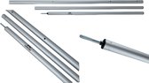 CampGuru Rafter Pole Aluminium - Tarpen -