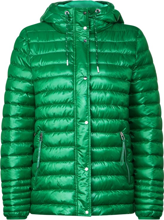 Short Padded jacket