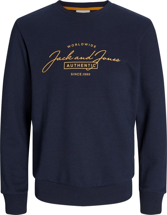 Foto: Jack jones jjferris sweat crew neck heren trui maat m