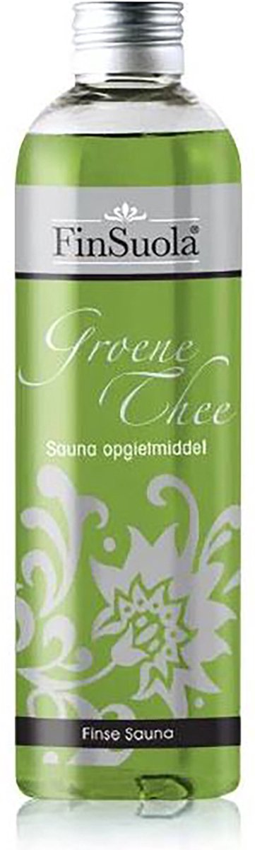 Goedkoopste Finsuola Sauna opgietmiddel Groene Thee 250ml