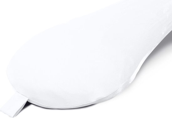 G-RAFFA Sunshade - Strandtent - Schaduwdoek - Opvouwbaar en Lichtgewicht - UPF 50+ - Kleur: Pure White van G-RAFFA — afbeelding 2