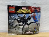 LEGO 30448 Marvel Super Heroes Spiderman - Spider-Man vs. The Venom Symbiote (Polybag)