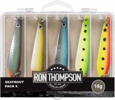 Ron Thompson Seatrout Pack 5 Inc. Box 18gr | Vislepel