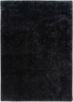 Lalee Glamour | Tapis Moderne À Poils Longs | Graphite | Tapis | Tapis | Nieuwe Collection 2024 | Haute qualité | 80x150 cm