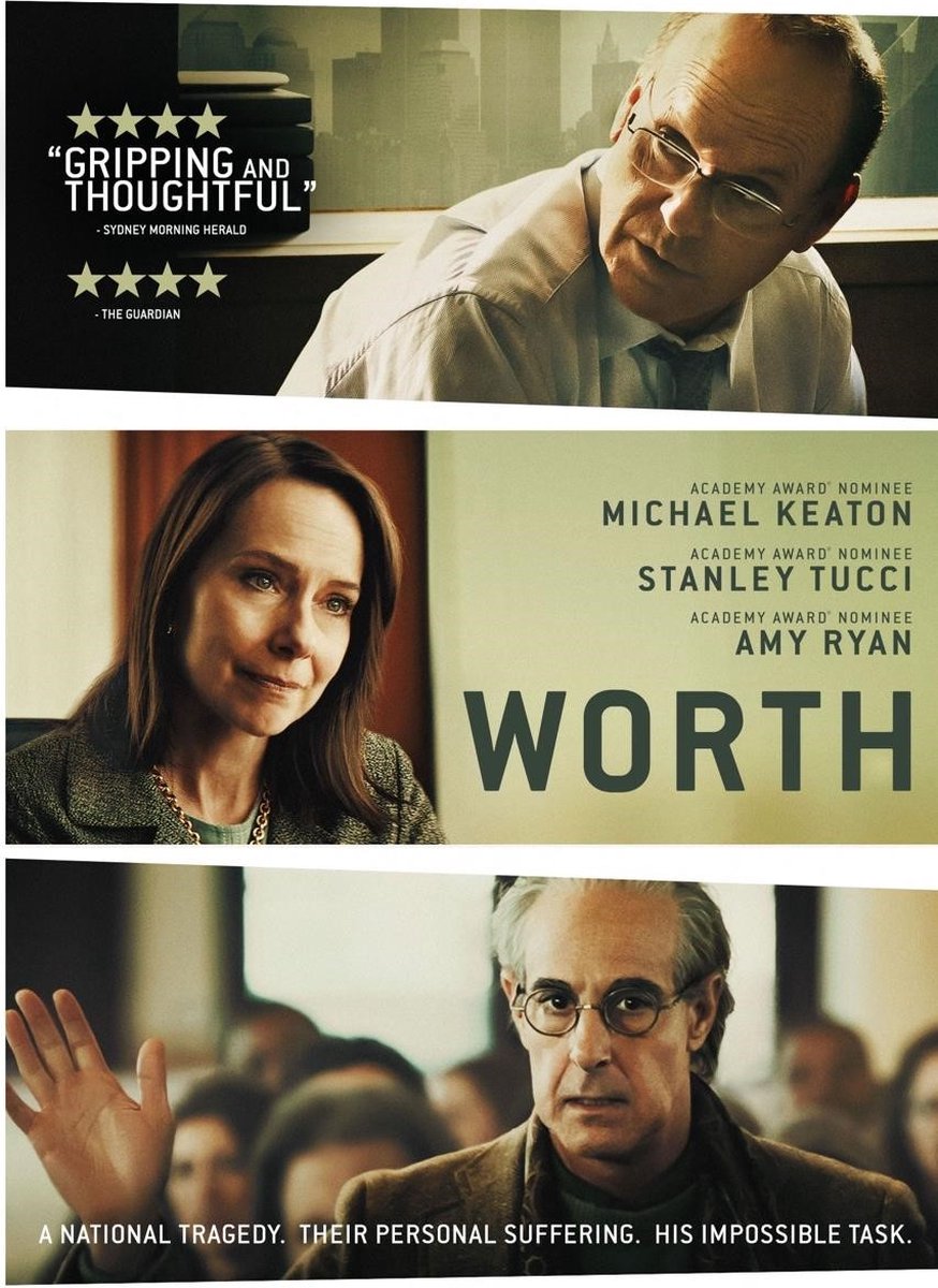 Worth (DVD)