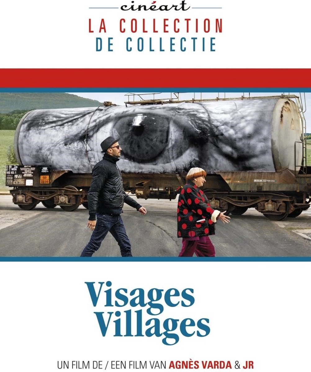 Visages Villages (DVD) - Documentary