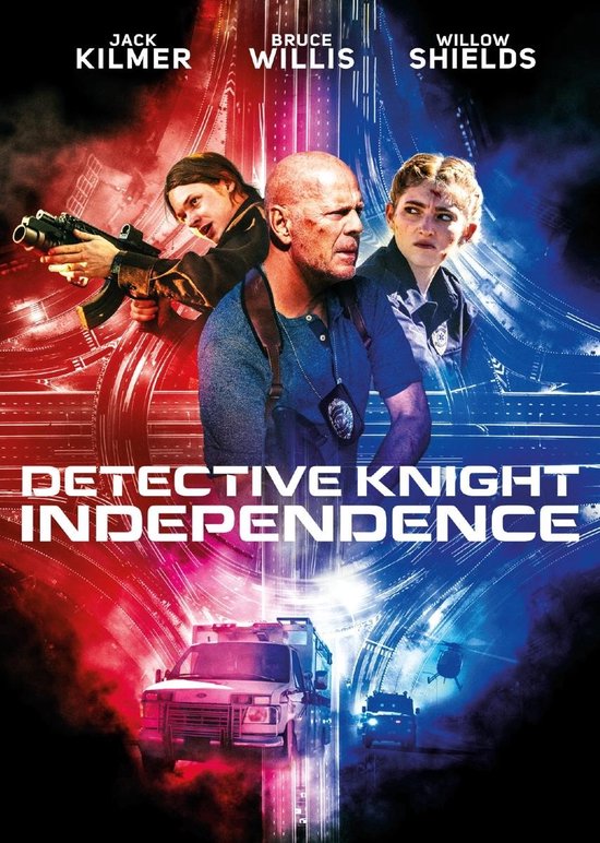 Detective Knight Independence (DVD)