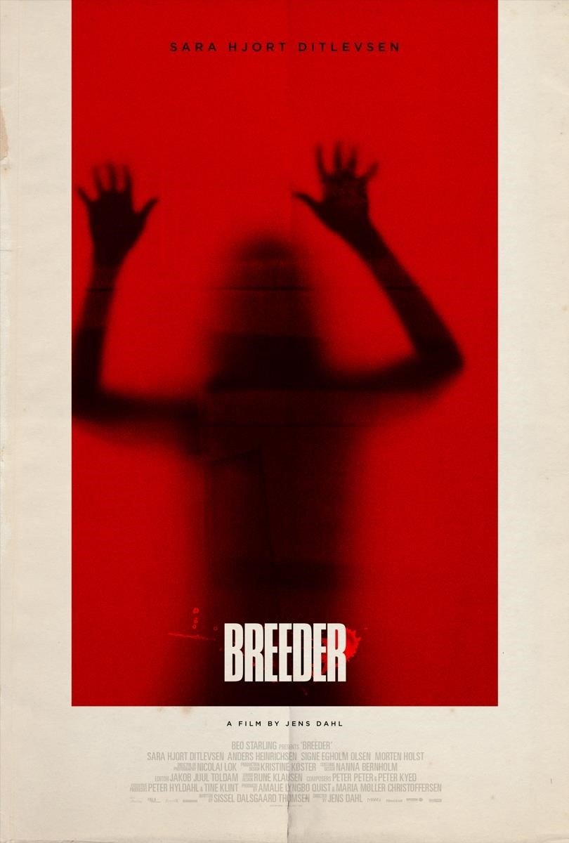 Breeder (DVD) - Movie