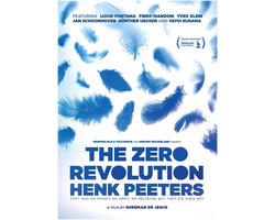 Omslag van Henk Peeters - The Zero Revolution (DVD)