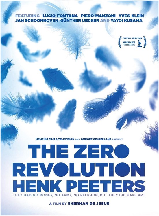 Henk Peeters - The Zero Revolution (DVD)