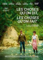Choses Qu'on Dit, Les Choses Qu'on Fait (DVD)