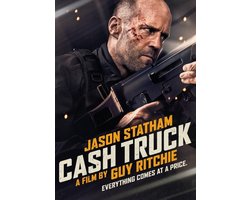 Cash Truck (DVD) (BE Only)