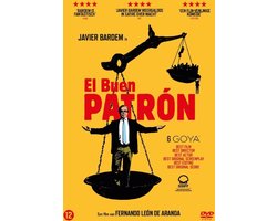 El Buen Patron (DVD)