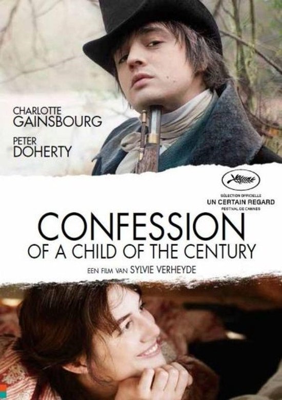 Confession Of A Child Of The Century (DVD)