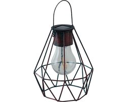 Luxform - Solar Hanglamp - Düsseldorf - LED - Werkend op zon