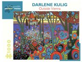 Darlene Kulig: Outside Vienna 1000-Piece
