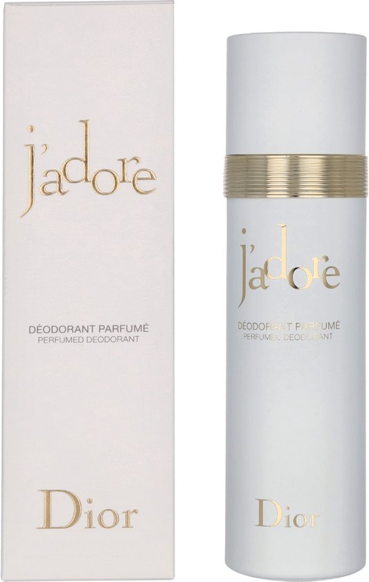 Christian Dior J'adore Deodorant Spray 100 ml bol
