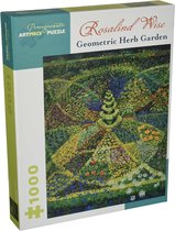 Geometric Herb Garden 1000 Pc Jigsaw
