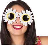 Atosa Carnaval/habiller des lunettes de party Fleurs - Thème Tropical/Hawaï - plastique - adultes - habiller des lunettes