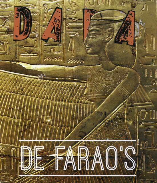 Dada 117 - De Farao's, Mia Goes | 9789059309920 | Boeken | bol