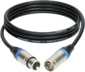 Klotz LX2-3X1K2-01.0 DMX kabel 1 m - Kabel