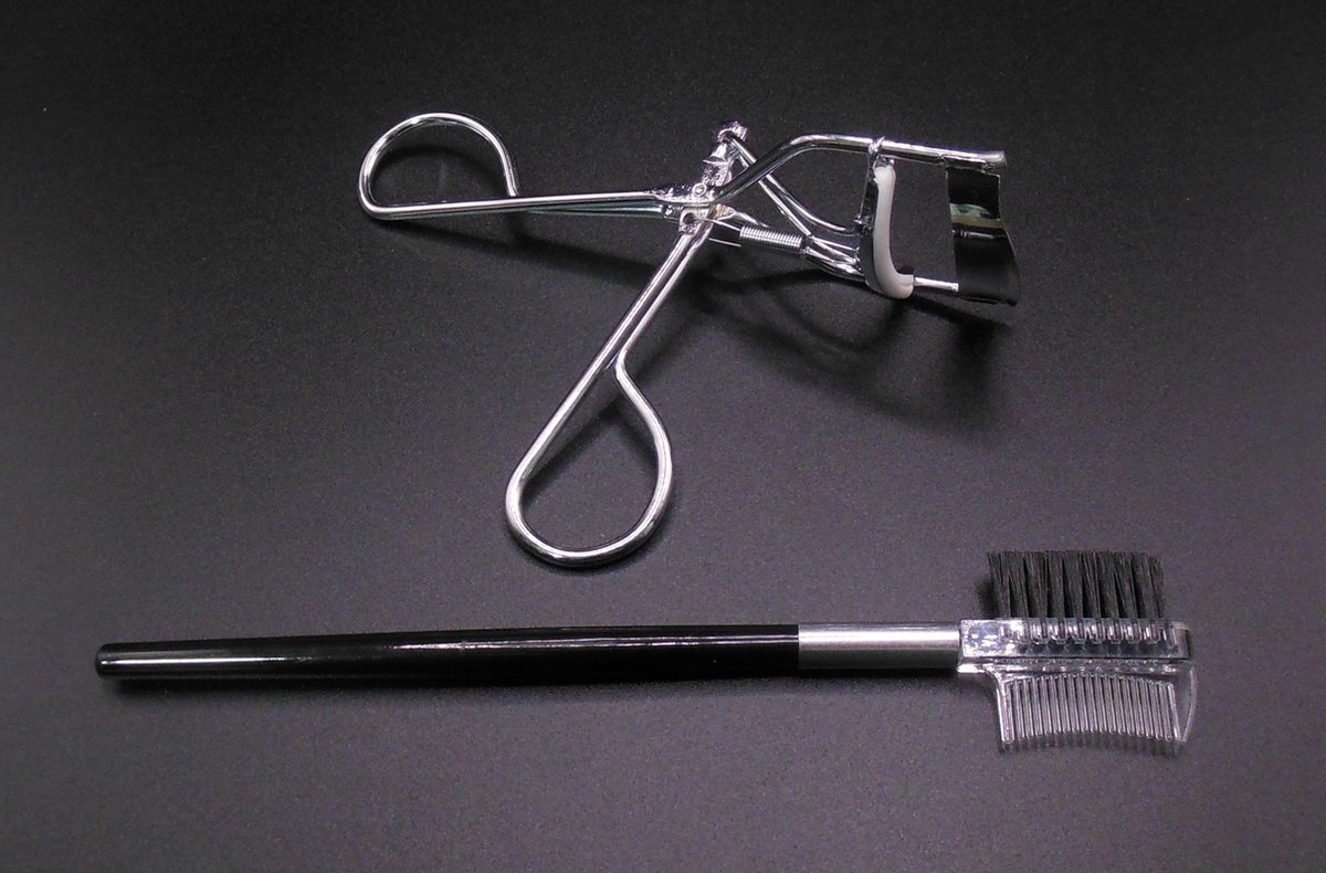 Goedkoopste Wimperkruller Wimper/Wenkbrauw borsteltje