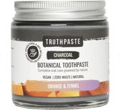 tandpasta naturel - Truthpaste tandpasta Bio & Bio - 100 ml Orange & Fenouil - Zéro Déchet et Cruelty Free