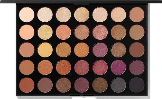 Morphe fall into frost deals